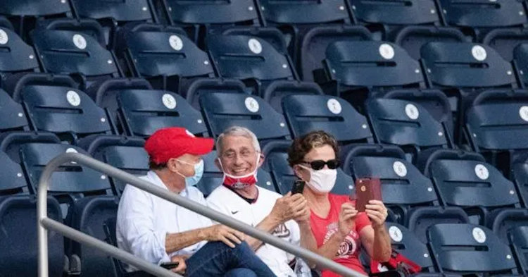 Dr Anthony Fauci - No Mask.jpg