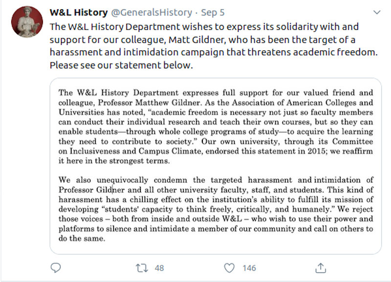 Washington-Lee University tweet.jpg