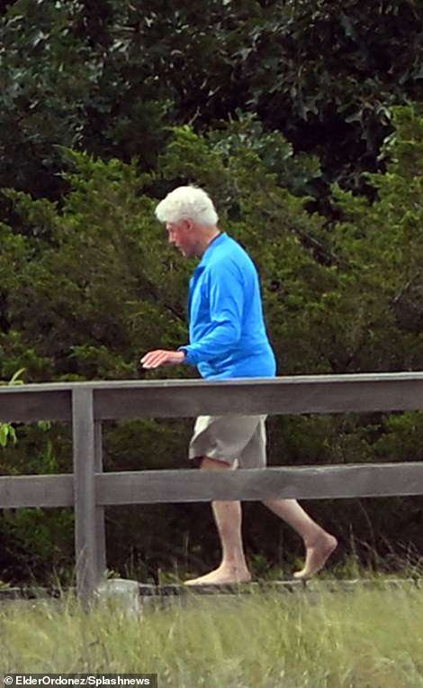 Bill appeared haggard.jpg