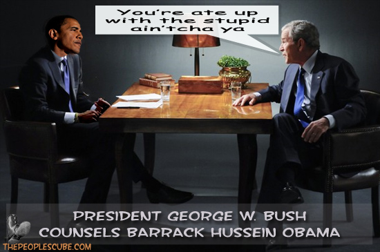 Obama and George Bush Decision Points.jpg
