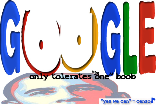 Google only likes certain boobs.jpg