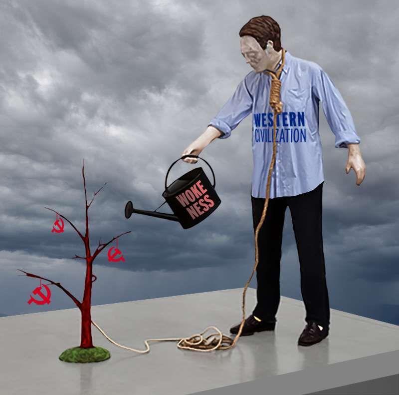 Tropical Depression by Friedrich Kunath 2.jpg