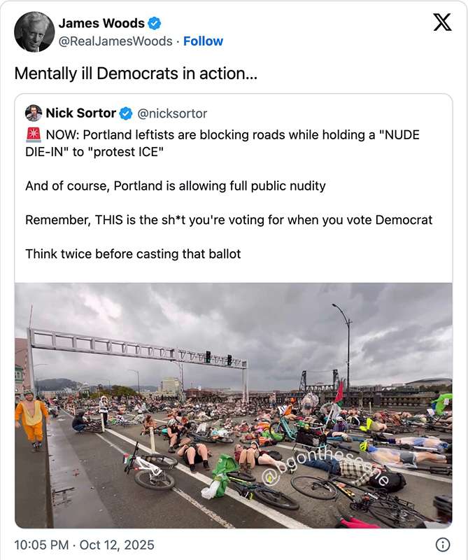 Mentally ill Democrats in action....jpg