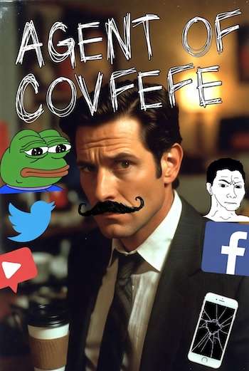 People's Blog • Agent of Covfefe