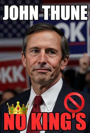 People's Blog • No Kings Protests Forming