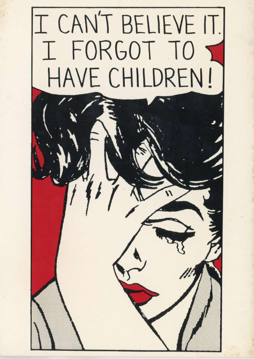 People's Blog • Re: A woman needs a man like a fish needs a bicycle.