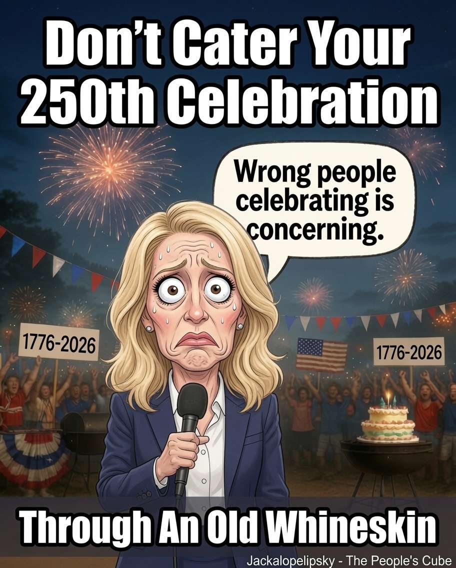 People's Blog • Avoid 250th Whine Skins