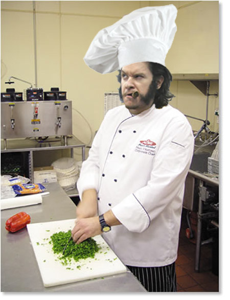Che Gourmet cooking.jpg