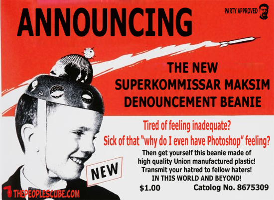 Superkommissar Maksim Denouncement Beanie.jpg