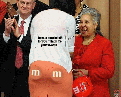 Twerking Michelle.gif