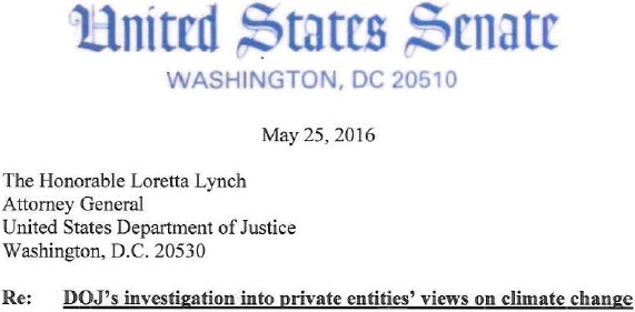 US.2016.05.25.(Senate.Lynch).DOJ-s investigation into private entities- views on climate change.1.jpg