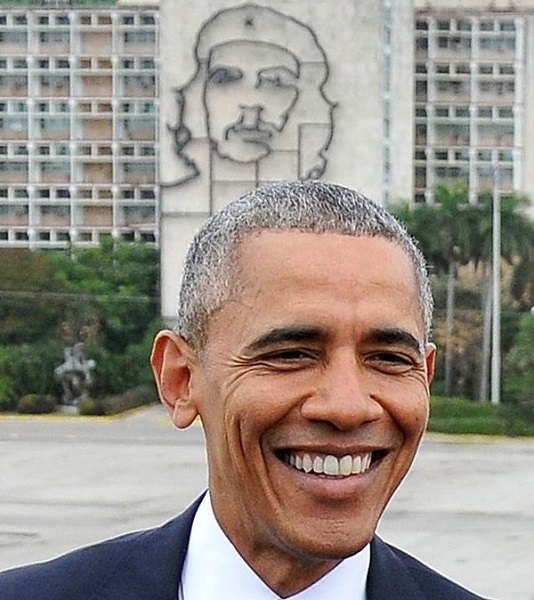 Obama.Herr Hop gibt den Grinser.Guevara.(2016.03.22).Cuba.Castro.2.0.(600).jpg