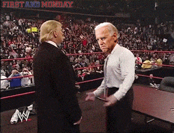Trump - Biden Debates (2020)