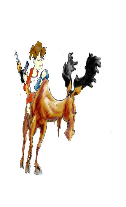 Palin rides the moose.jpg