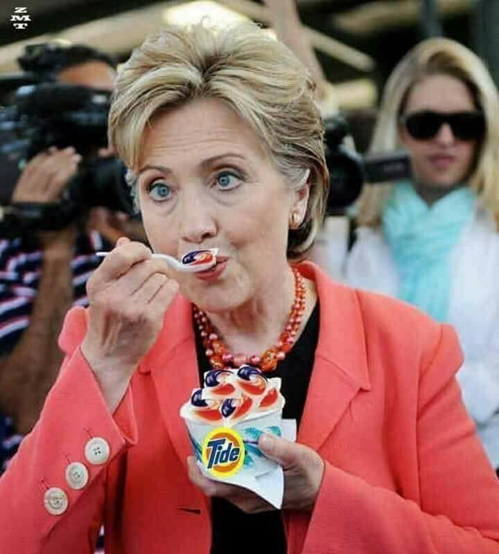 Hillary - Tide Pods.jpg
