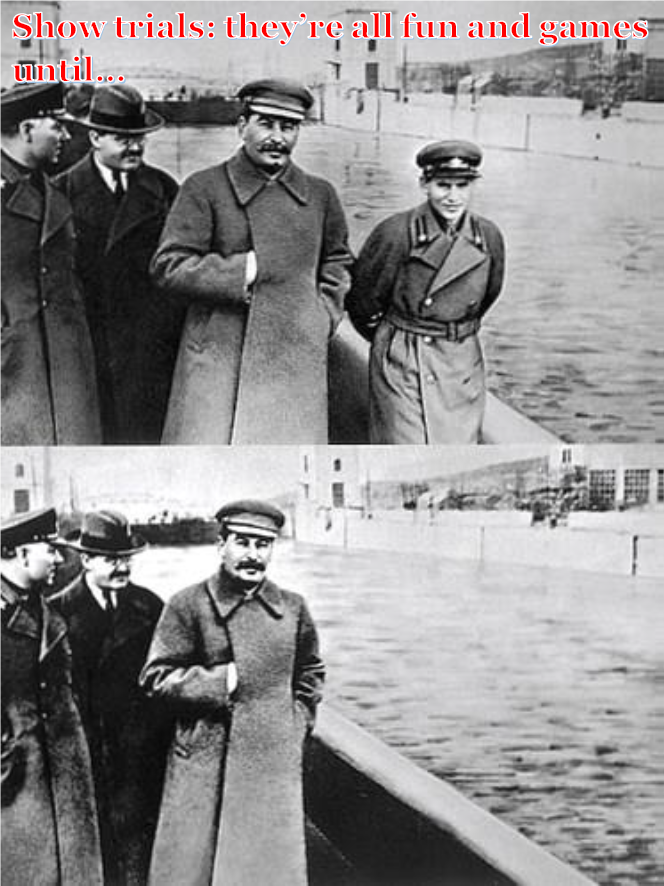 Yezhov show trial.png