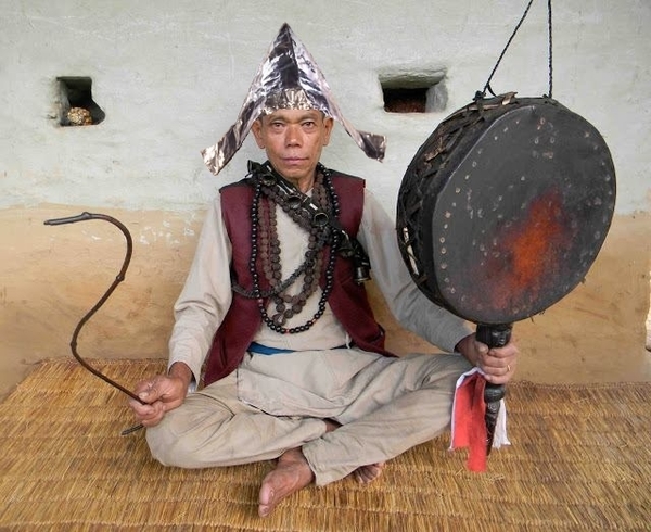 Jhakri with Aluminum Headdress.jpg